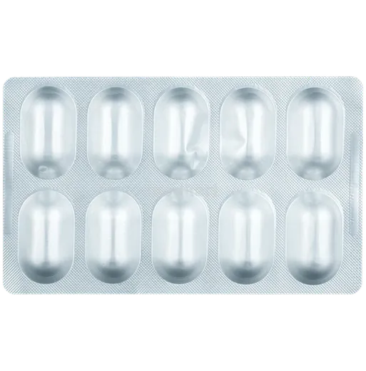 neurokem d 75/20mg capsule 10's